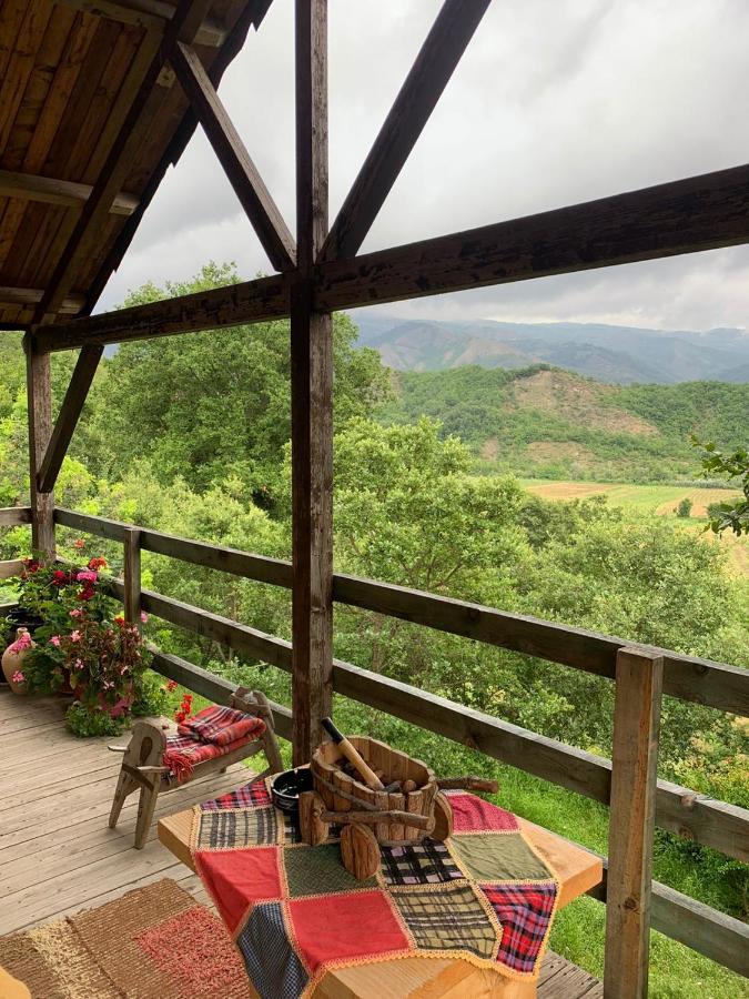 Origjina Farm Villa Përmet Екстериор снимка