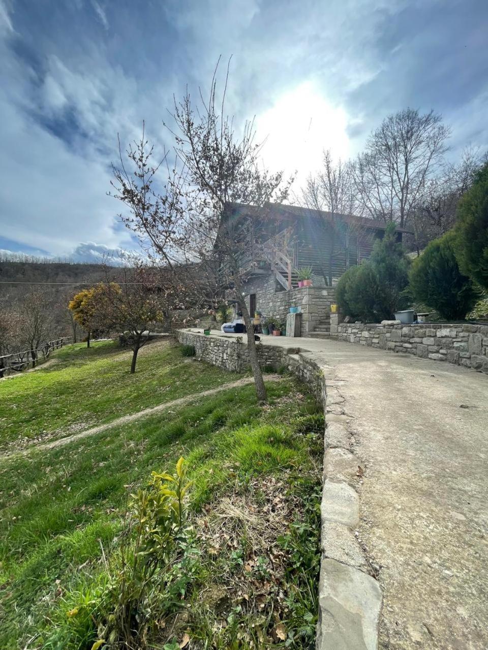 Origjina Farm Villa Përmet Екстериор снимка